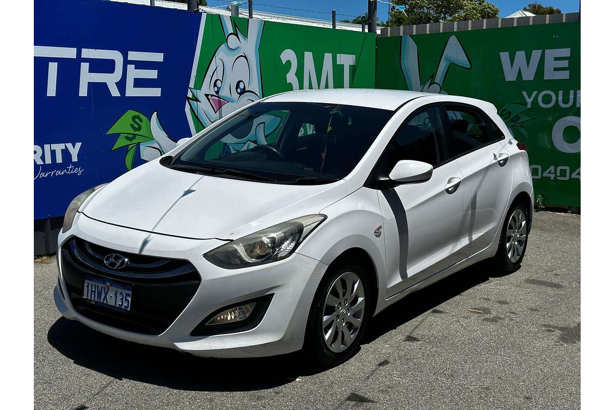 2014 Hyundai i30 Active GD2