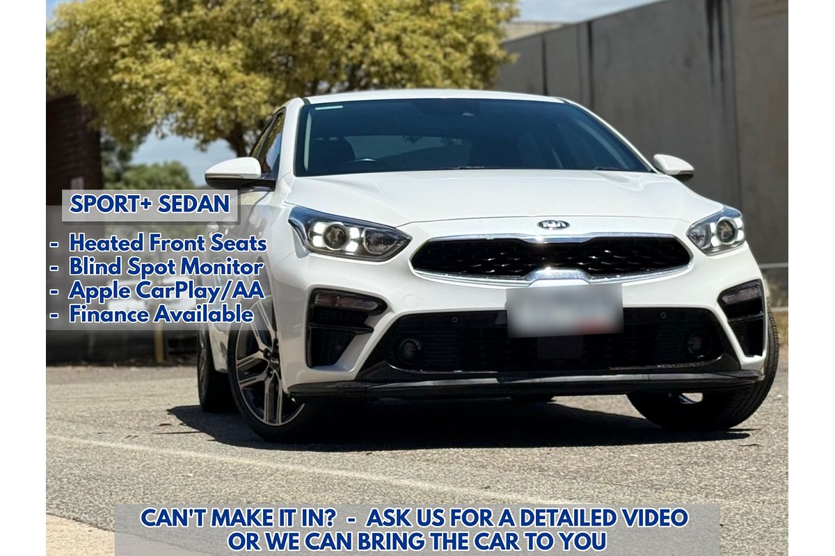 2020 Kia Cerato Sport+ BD