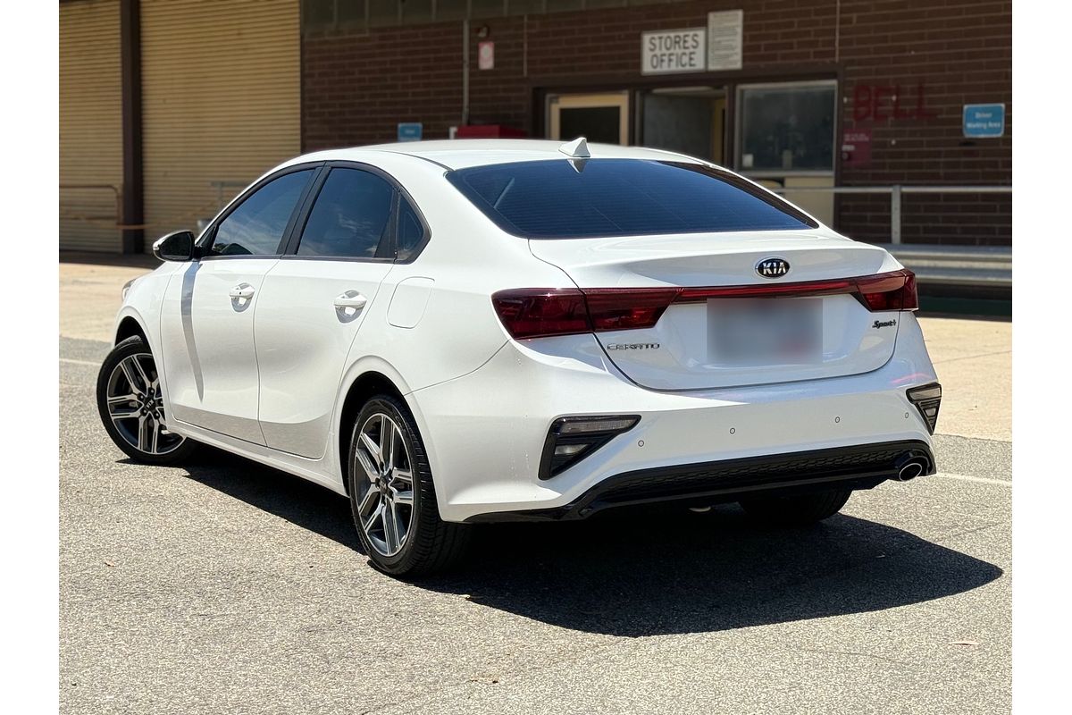 2020 Kia Cerato Sport+ BD