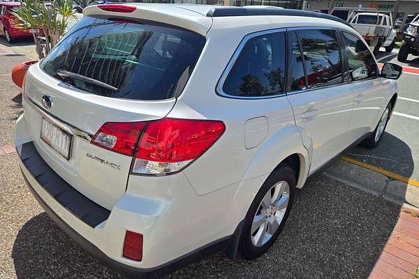 2011 Subaru Outback 2.5i 4GEN