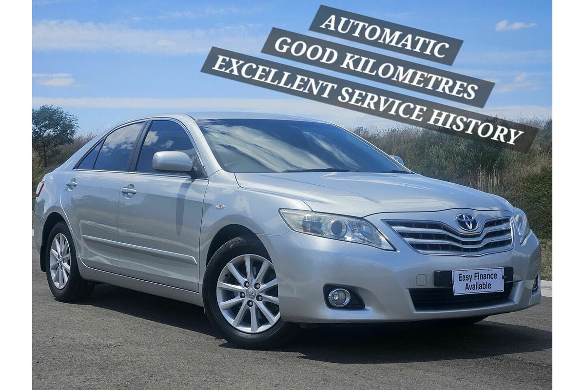 2009 Toyota Camry Ateva ACV40R