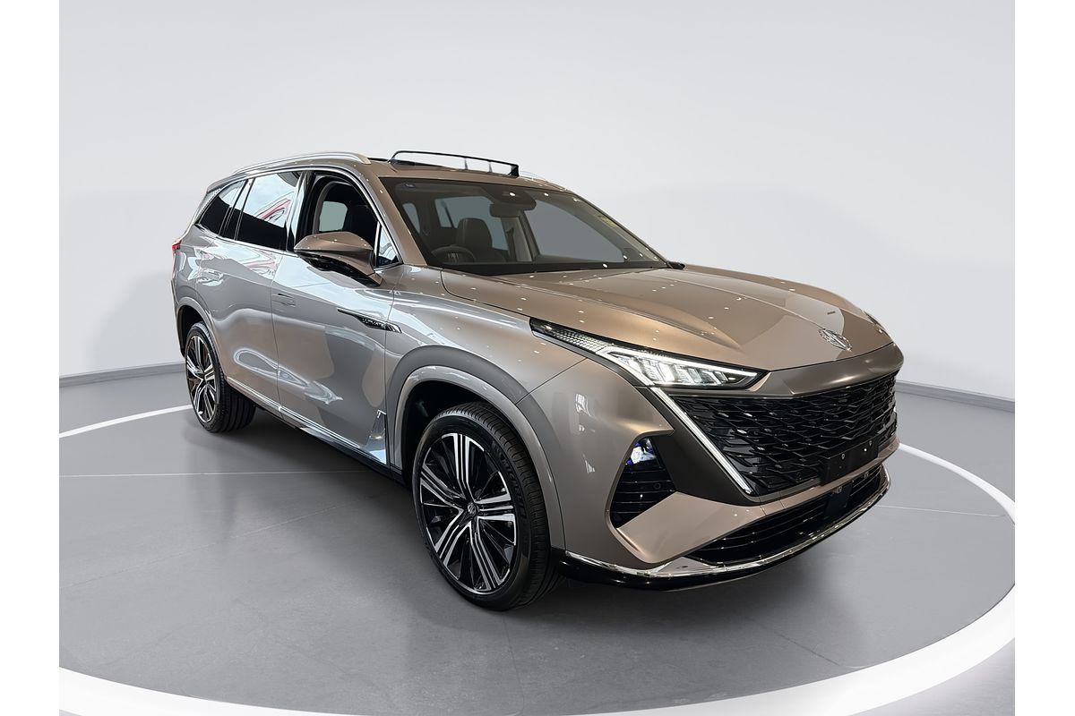 2025 MG QS Essence IS31