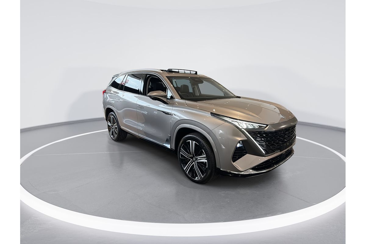 2025 MG QS Essence IS31