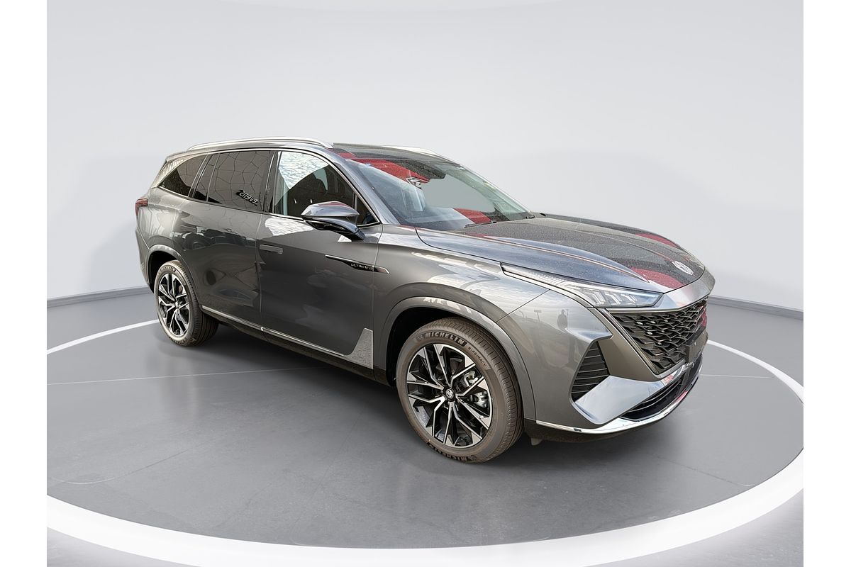 2025 MG QS Excite IS31