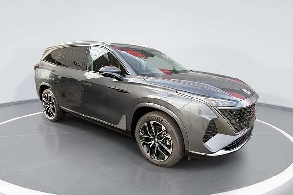 2025 MG QS Excite IS31