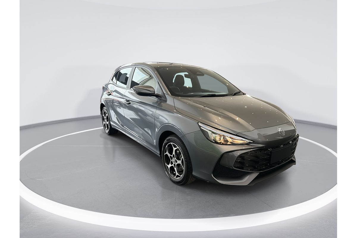 2025 MG MG3 Excite