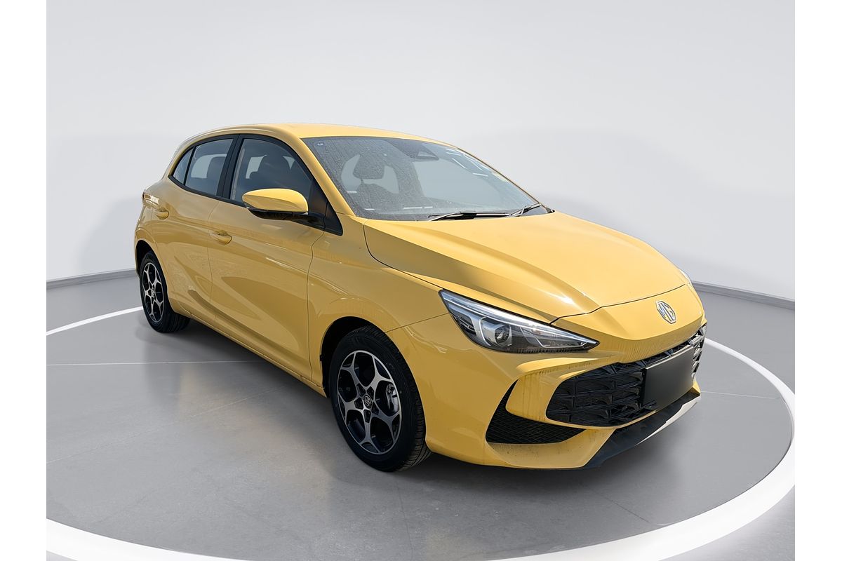 2025 MG MG3 Excite