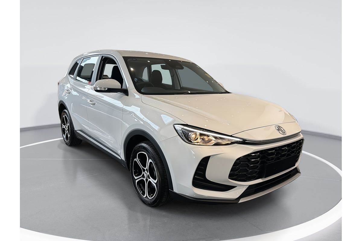 2025 MG ZS Vibe Turbo ZS32