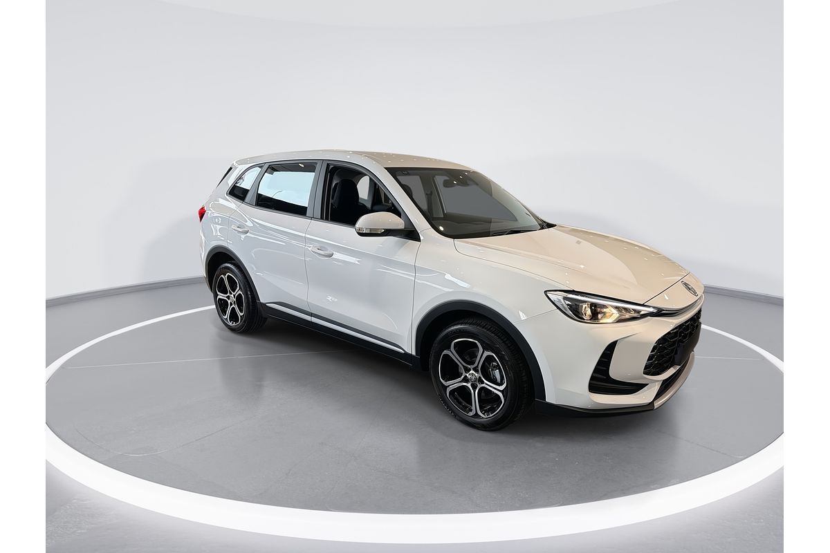 2025 MG ZS Vibe Turbo ZS32