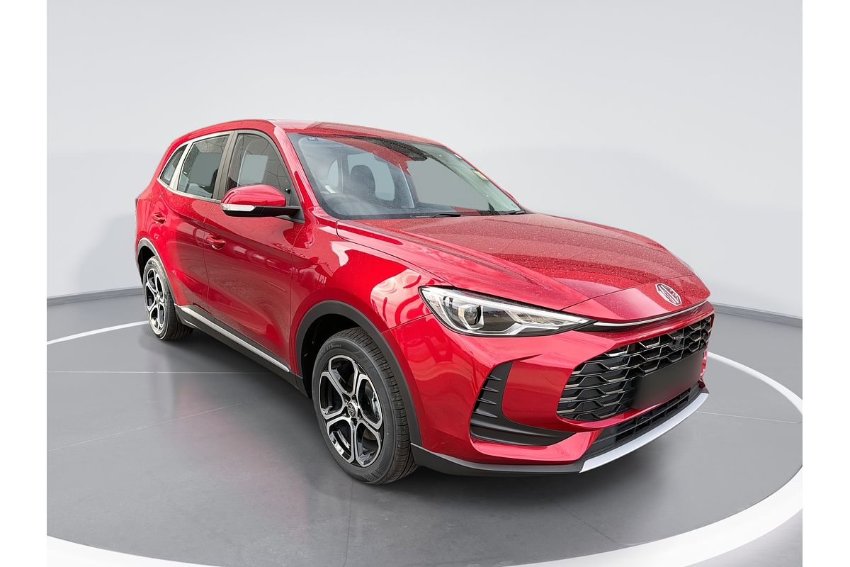 2025 MG ZS Vibe Turbo ZS32