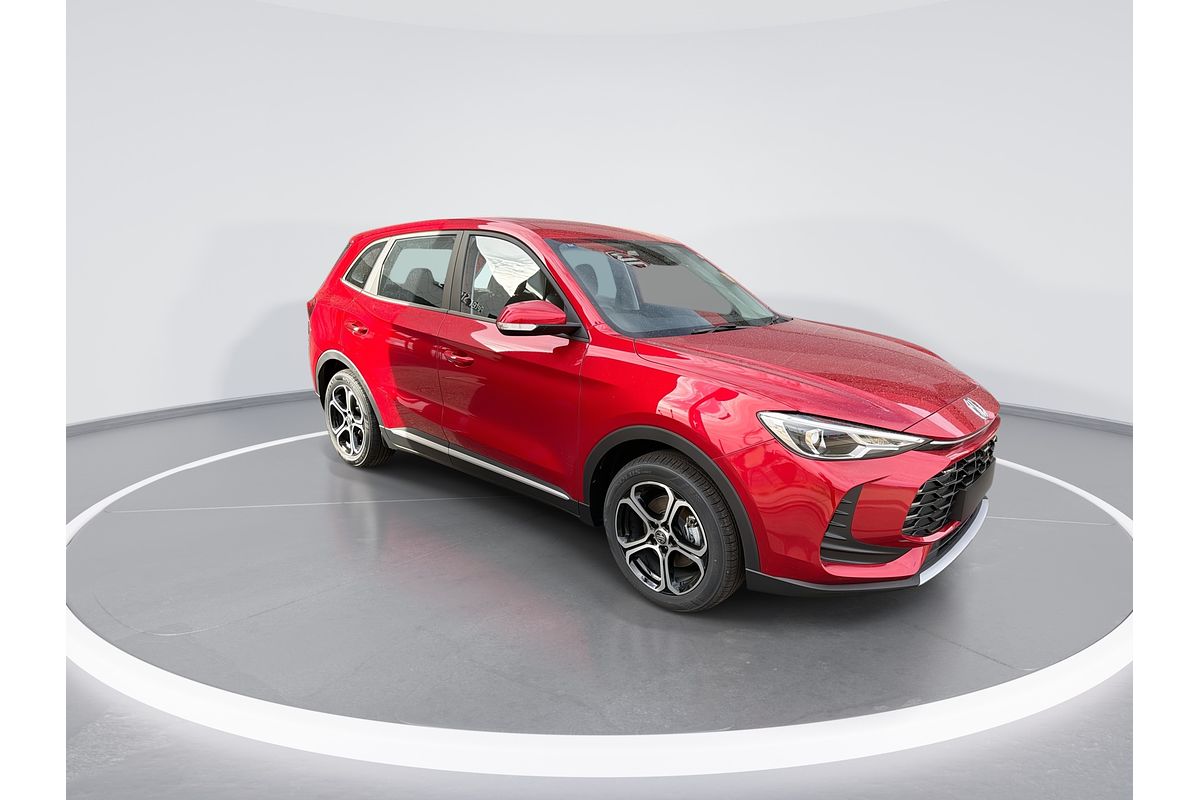 2025 MG ZS Vibe Turbo ZS32