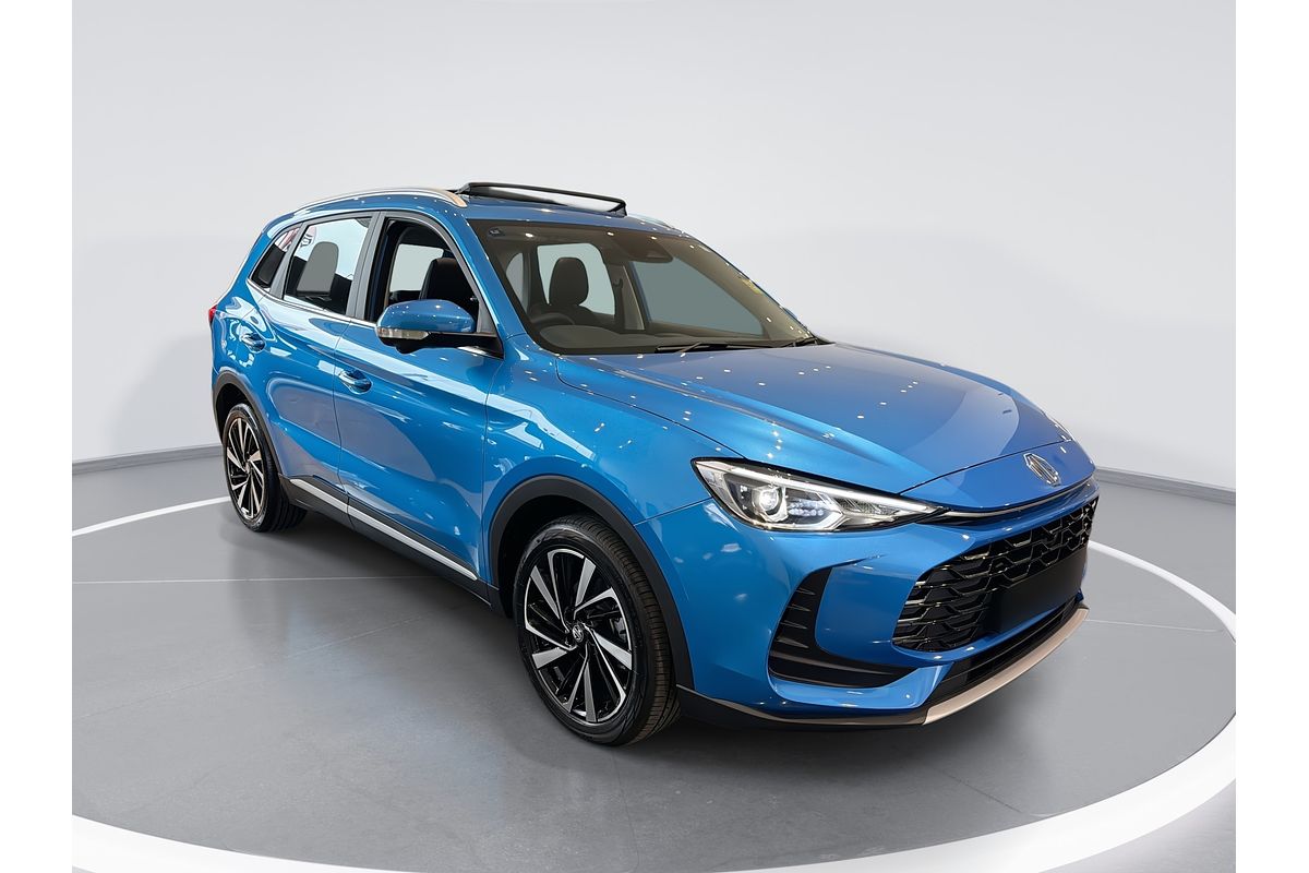 2025 MG ZS Essence Turbo ZS32