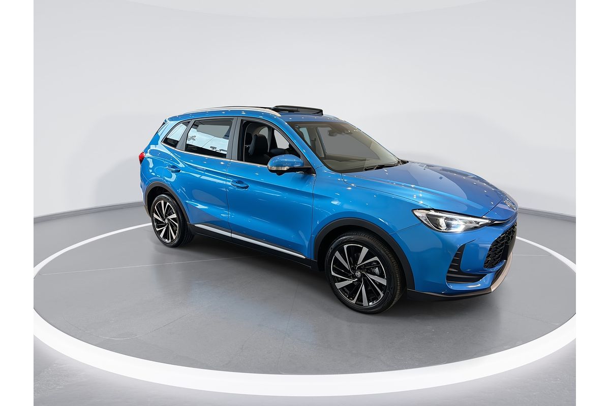 2025 MG ZS Essence Turbo ZS32