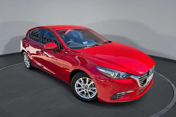 2016 Mazda 3 Maxx BM Series