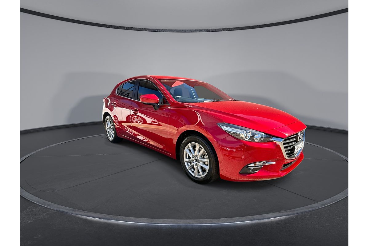 2016 Mazda 3 Maxx BM Series