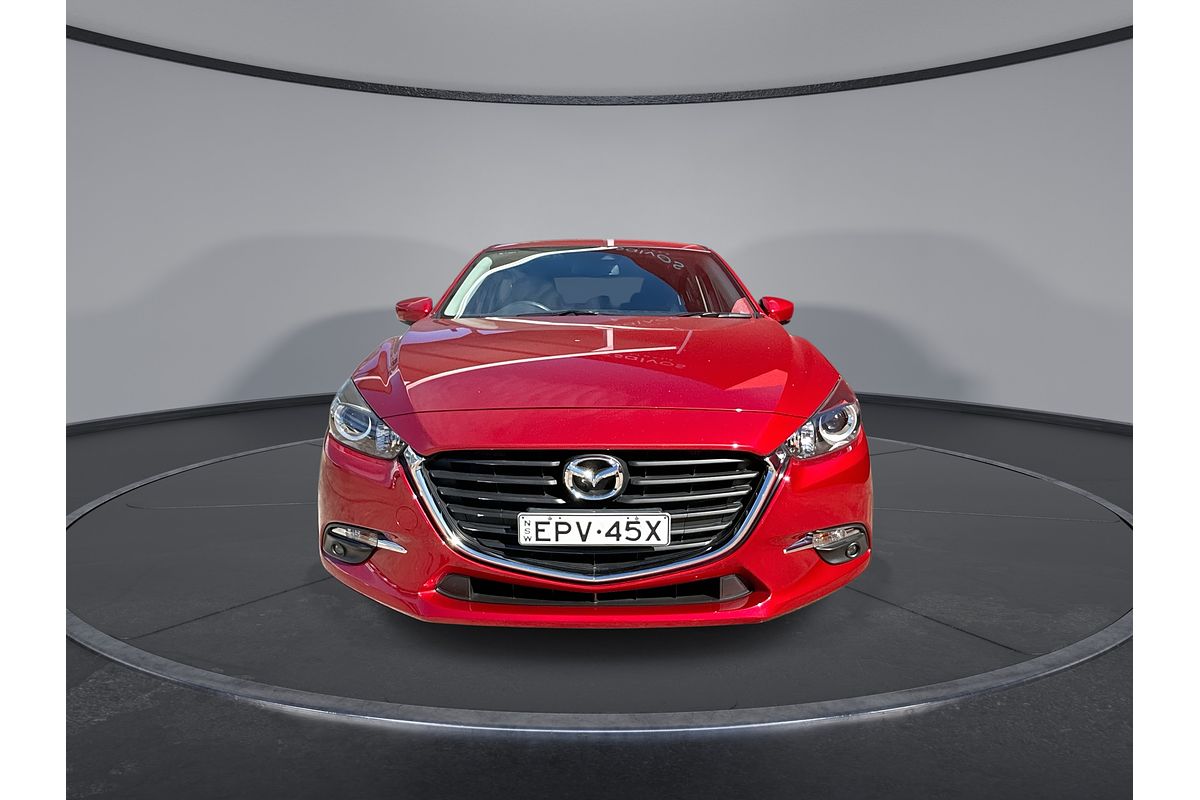 2016 Mazda 3 Maxx BM Series