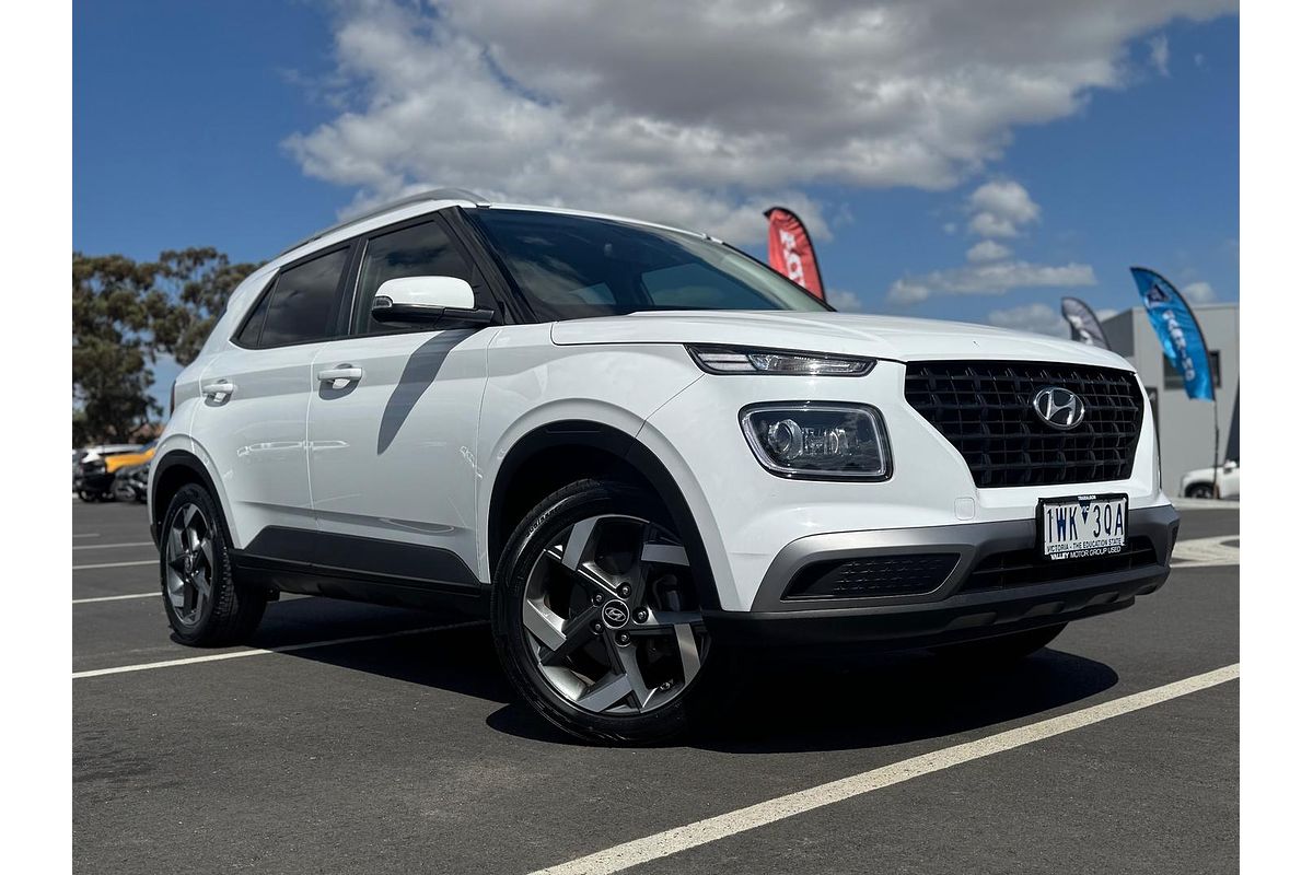 2022 Hyundai Venue Active QX.V4