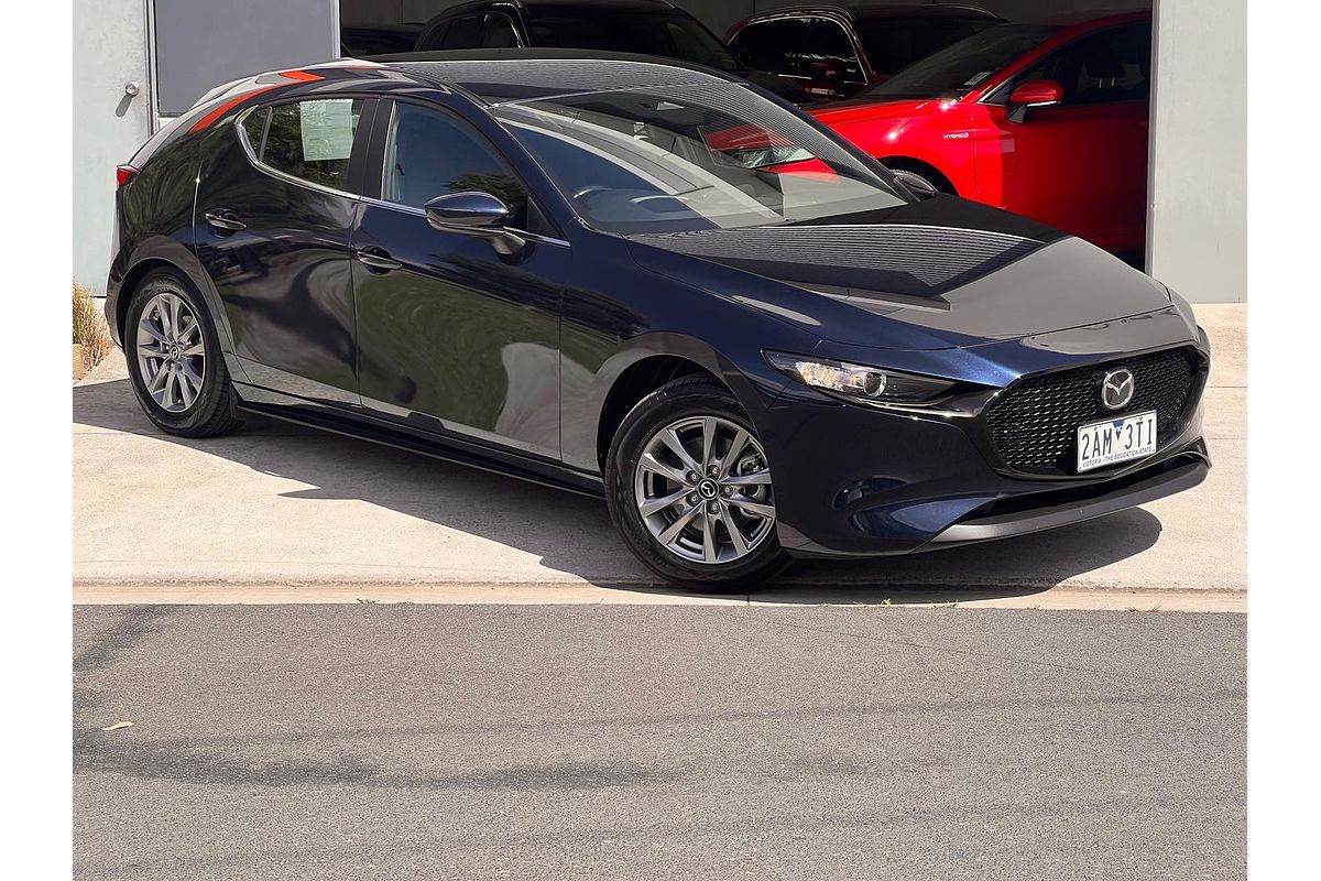 2024 Mazda 3 G20 Pure BP Series