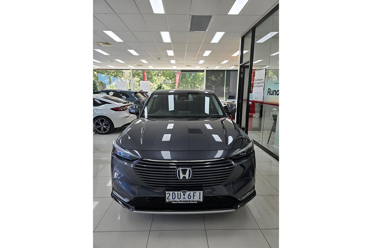 2023 Honda HR-V e:HEV L