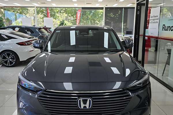 2023 Honda HR-V e:HEV L