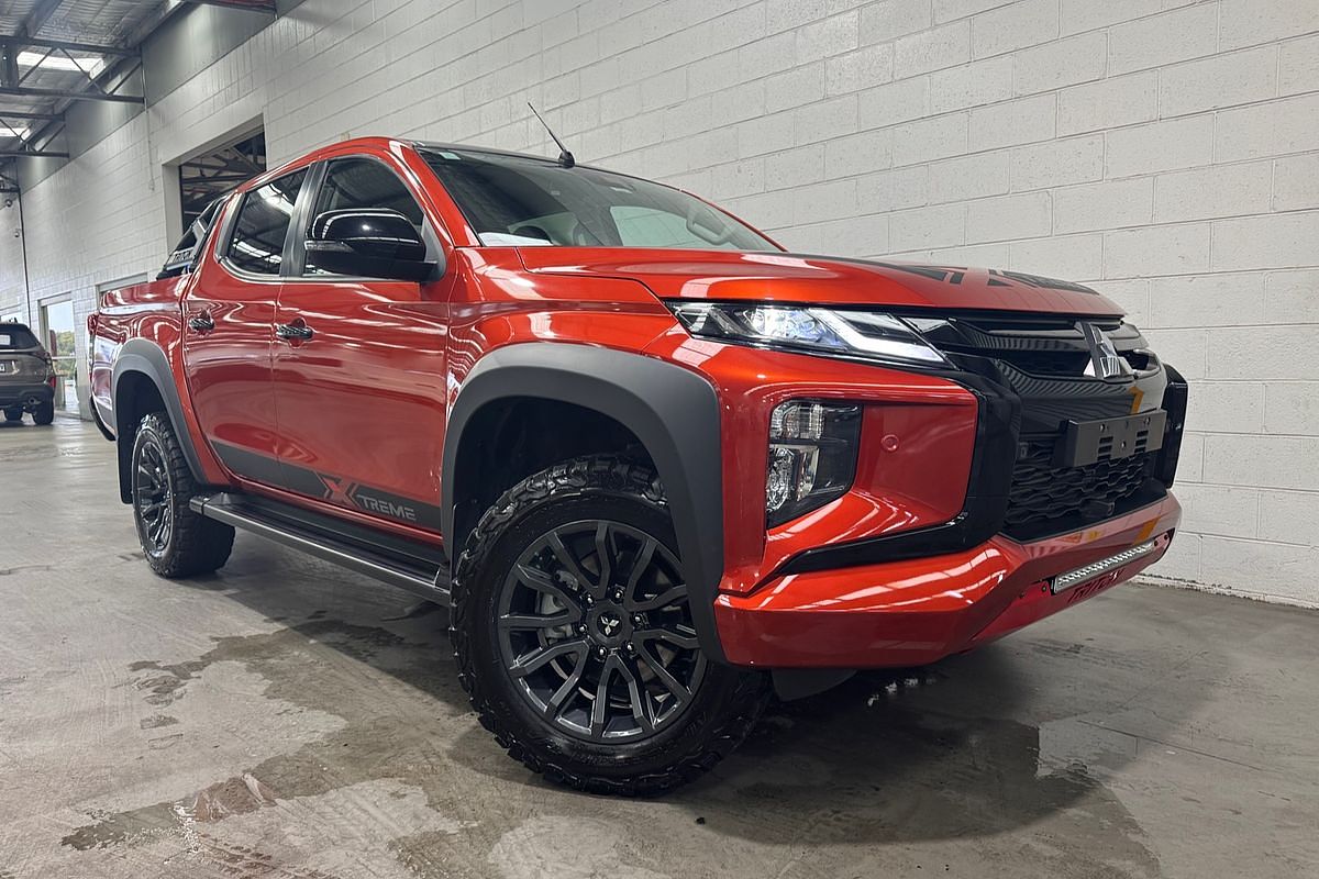 2023 Mitsubishi Triton Xtreme MR 4X4