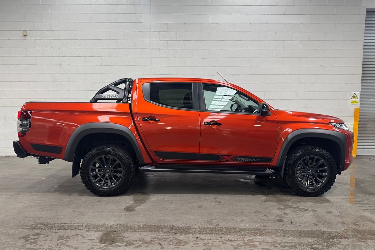 2023 Mitsubishi Triton Xtreme MR 4X4