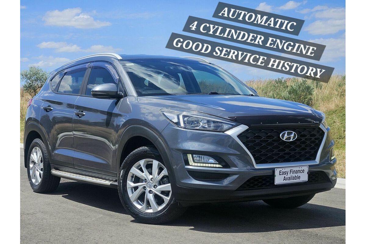 2019 Hyundai Tucson Active TL4
