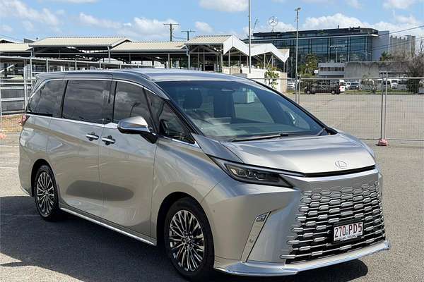 2024 Lexus LM LM350h Sports Luxury AAWH15R