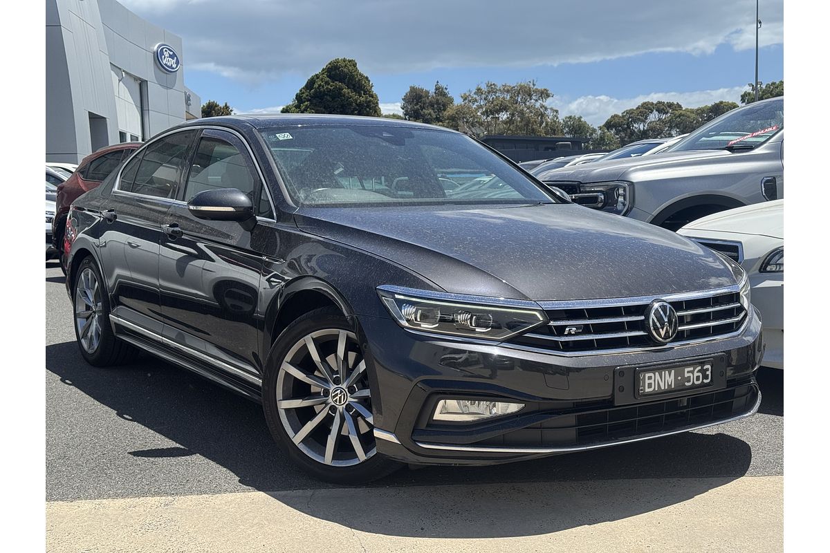 2021 Volkswagen Passat 162TSI Elegance B8