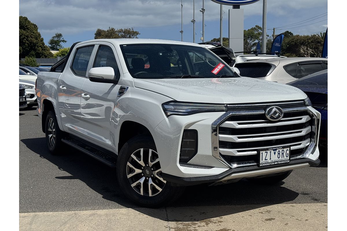 2022 LDV T60 Max PRO SK8C 4X4