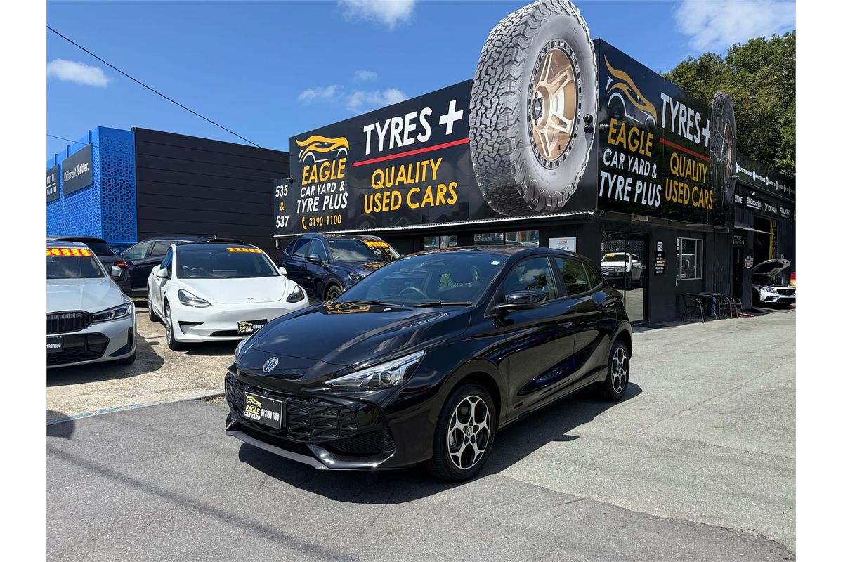 2024 MG MG3 ESSENCE MY25