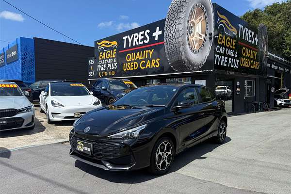 2024 MG MG3 ESSENCE MY25