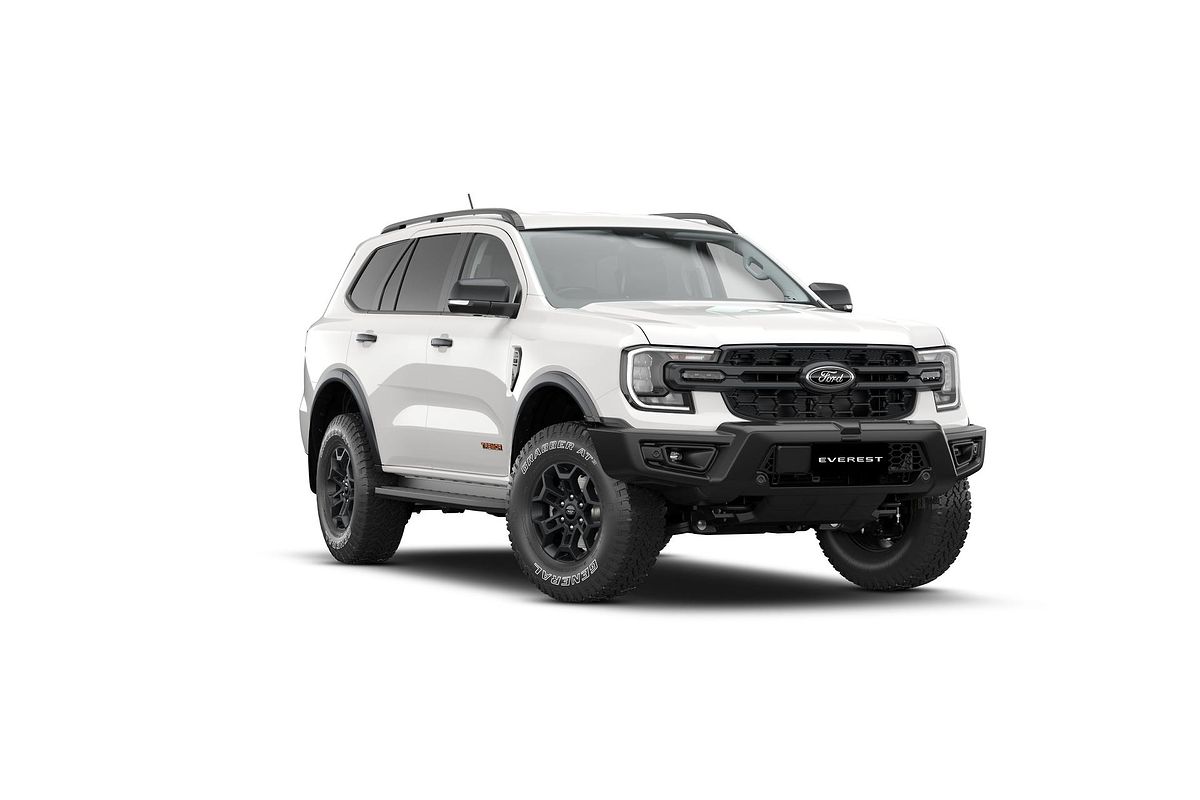 2025 Ford Everest Tremor 3.0L