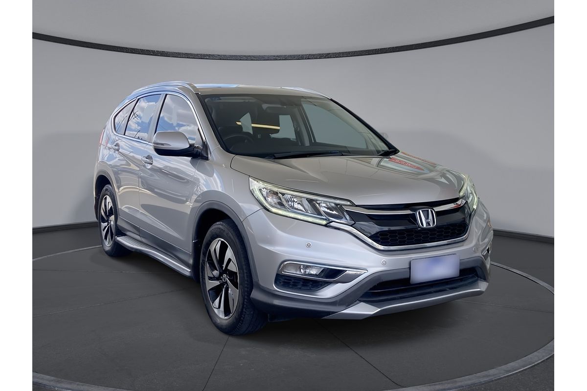 2015 Honda CR-V DTi-L Limited Edition RM Series II