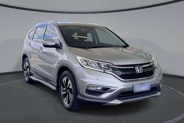 2015 Honda CR-V DTi-L Limited Edition RM Series II