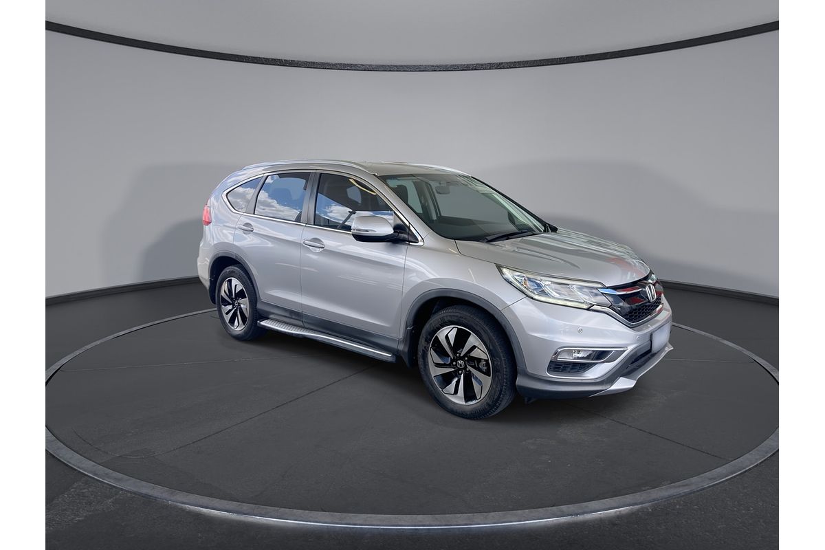 2015 Honda CR-V DTi-L Limited Edition RM Series II