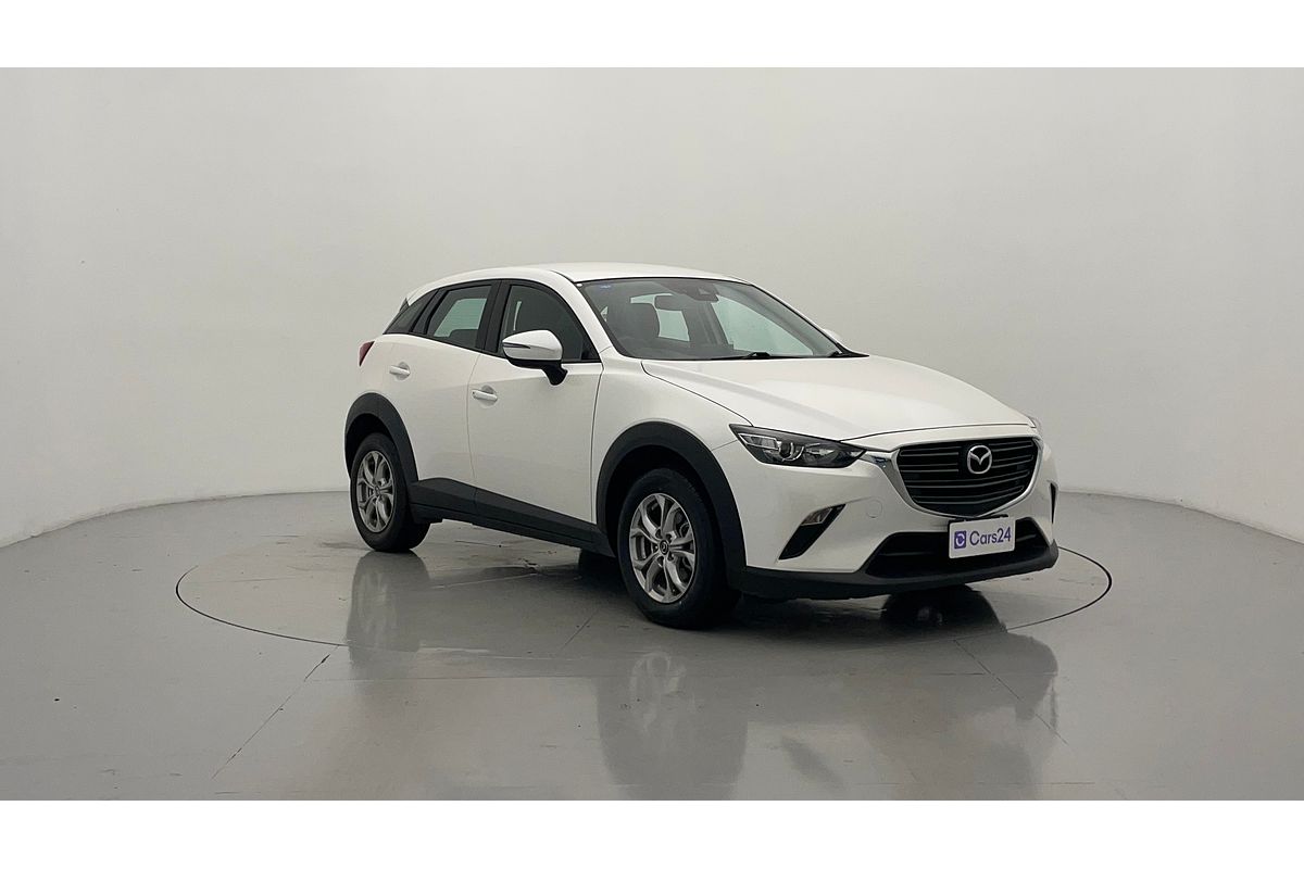 2022 Mazda CX-3 Maxx Sport DK