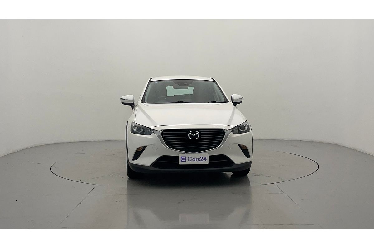 2022 Mazda CX-3 Maxx Sport DK