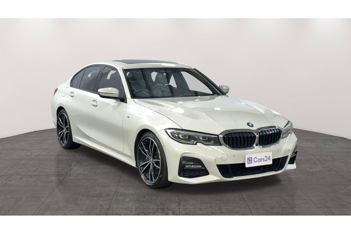 2019 BMW 3 Series 330i M Sport G20