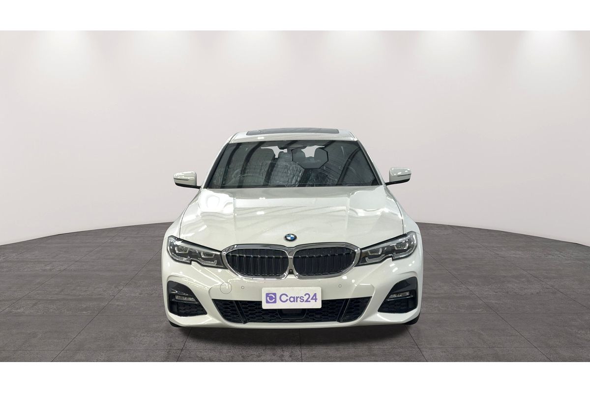 2019 BMW 3 Series 330i M Sport G20