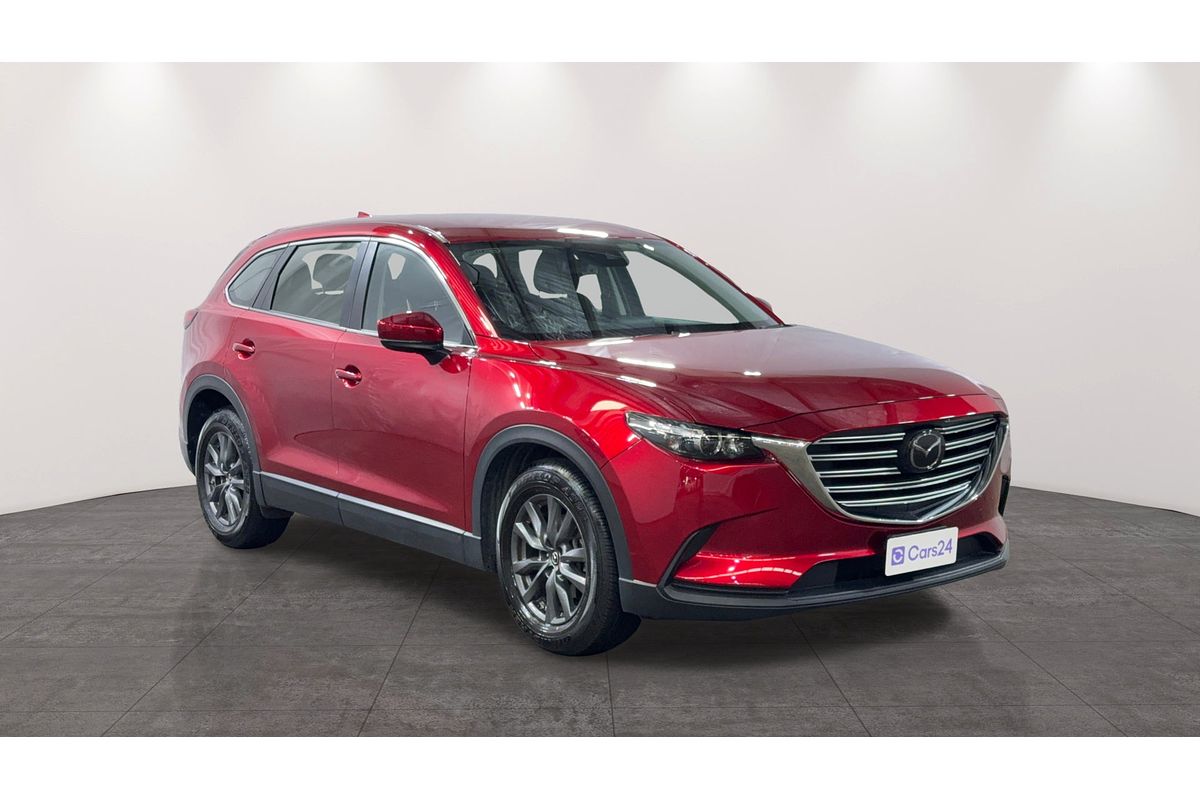 2021 Mazda CX-9 Sport TC