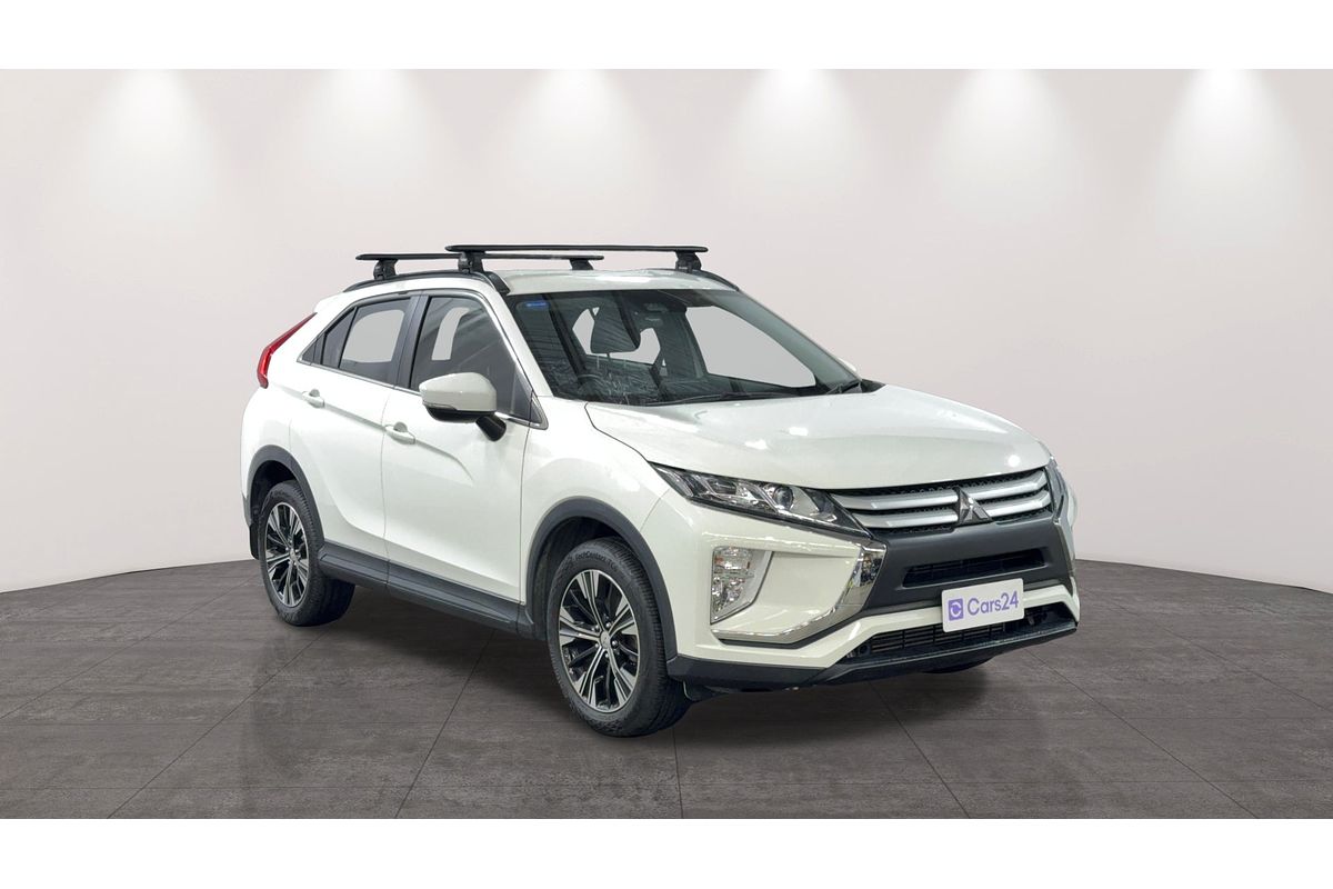 2018 Mitsubishi Eclipse Cross ES YA