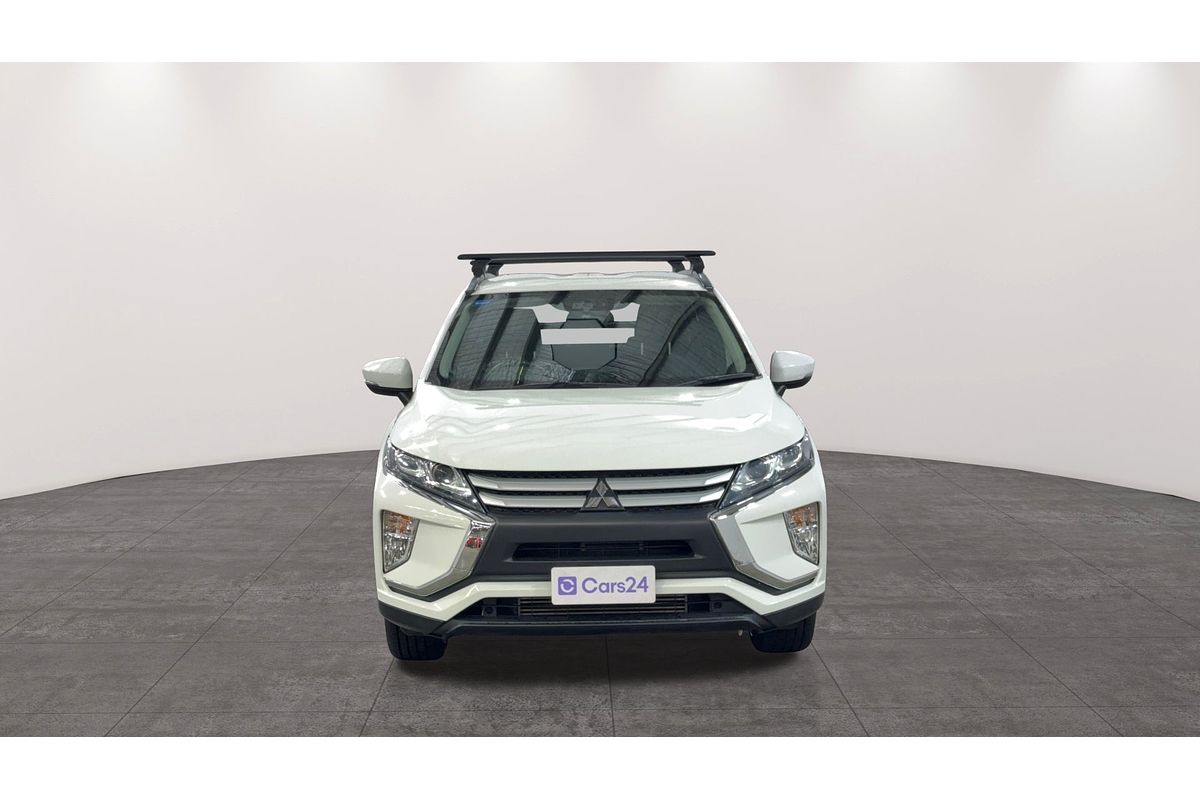 2018 Mitsubishi Eclipse Cross ES YA