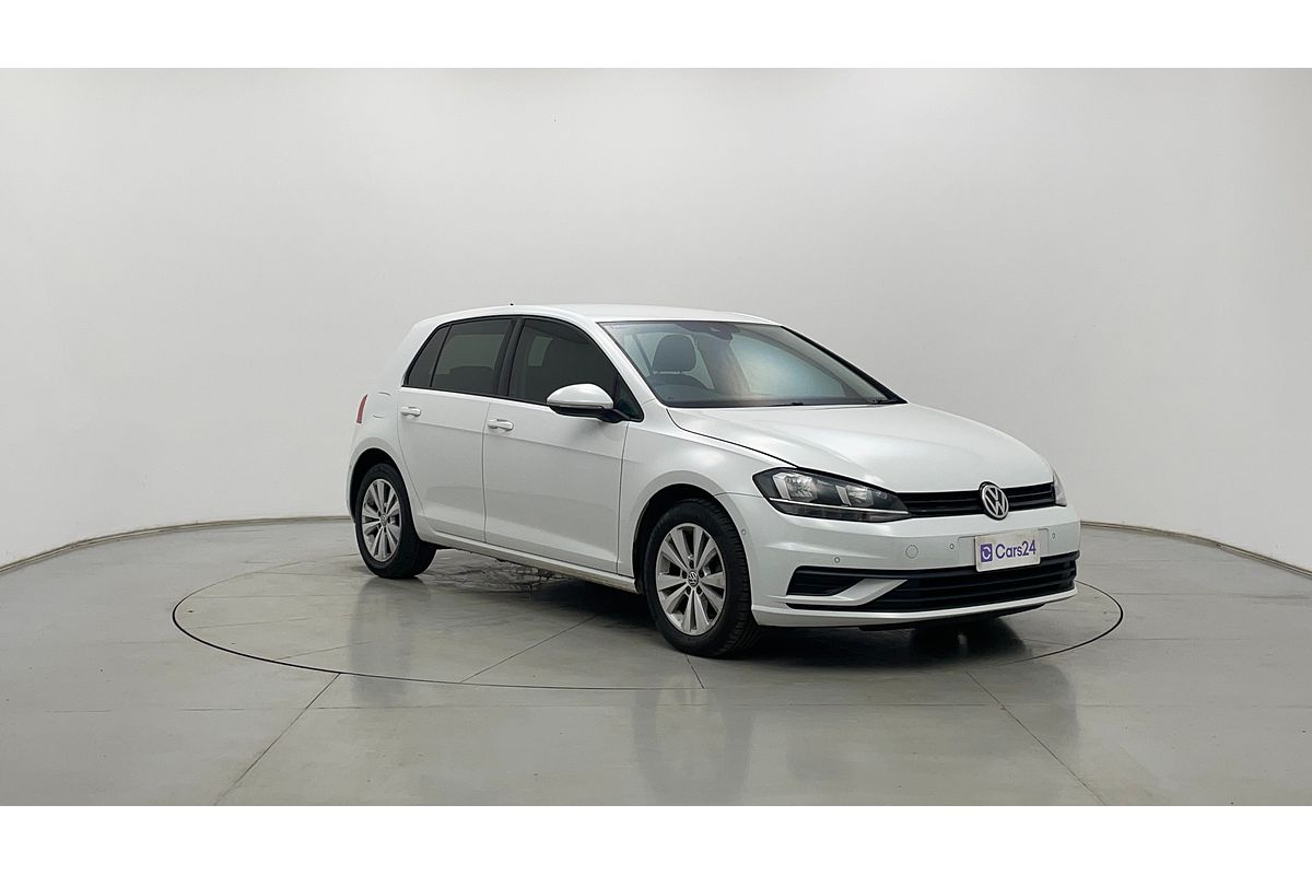 2019 Volkswagen Golf 110TSI Trendline 7.5