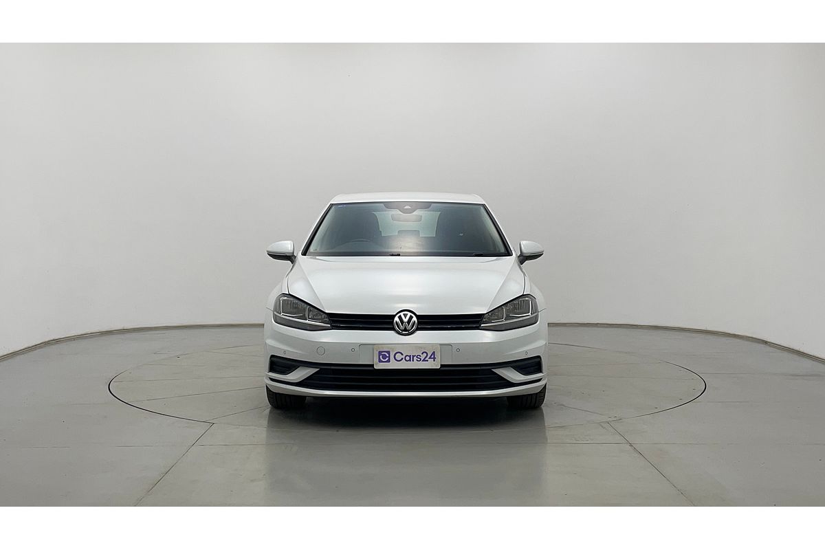 2019 Volkswagen Golf 110TSI Trendline 7.5