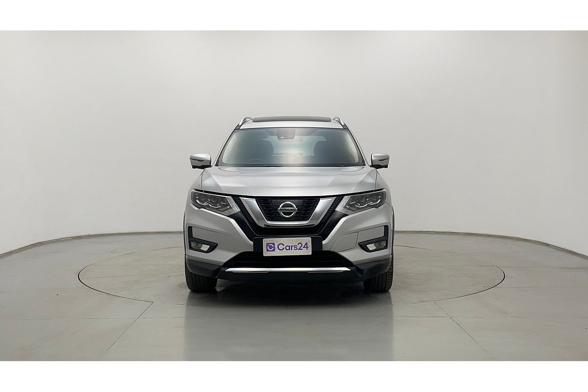2019 Nissan X-TRAIL Ti T32 Series II