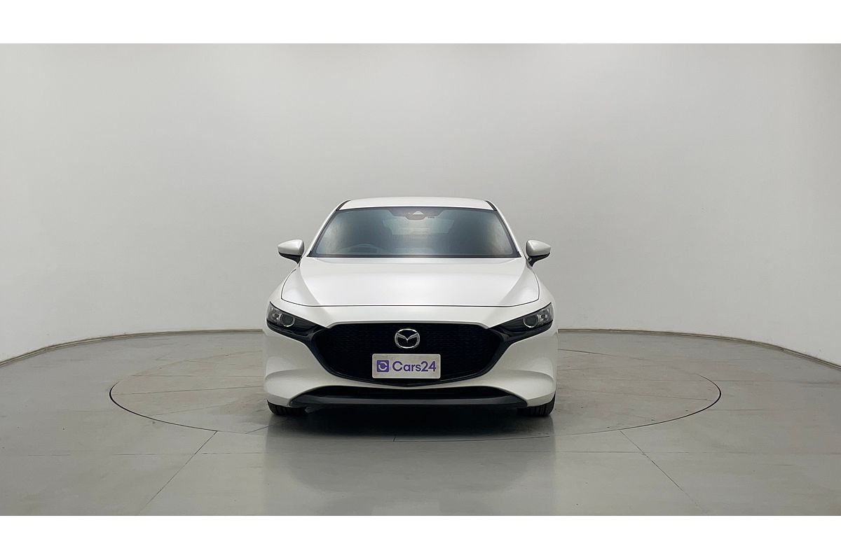 2021 Mazda 3 G20 Pure BP Series