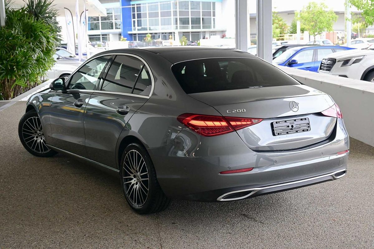 2023 Mercedes-Benz C-Class C200 W206