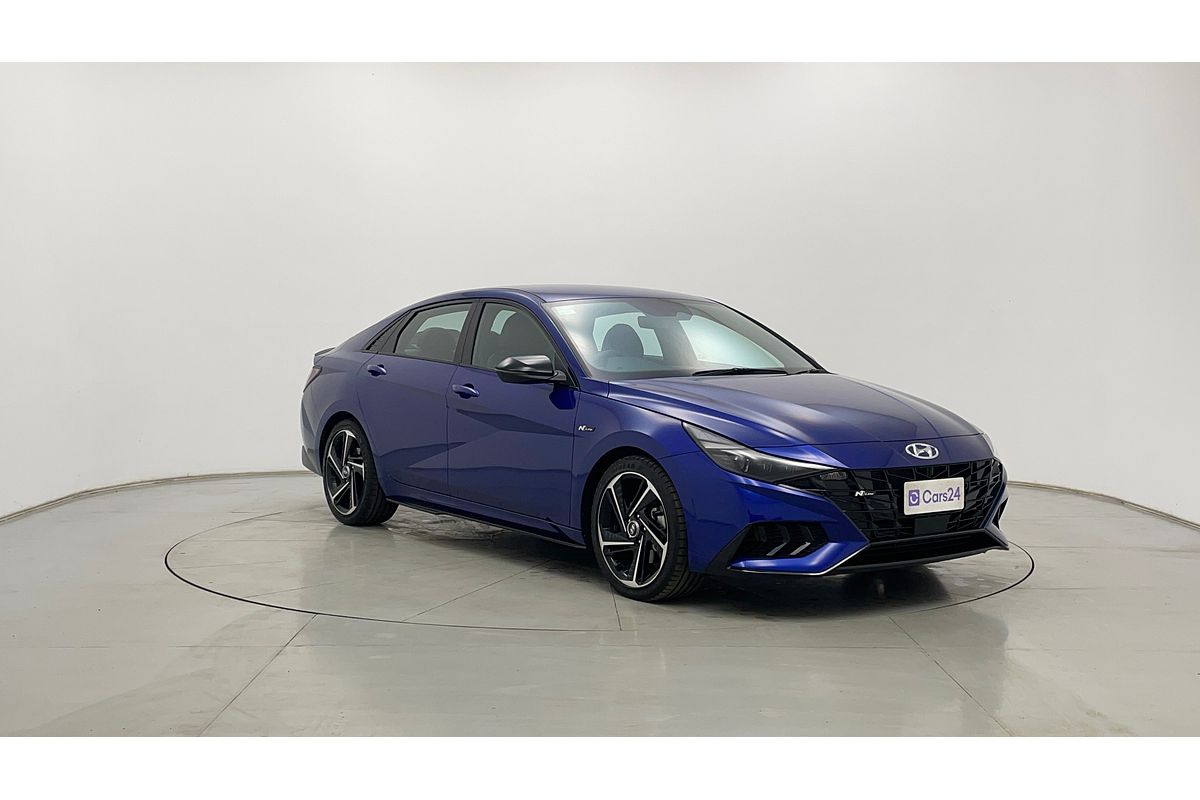 2021 Hyundai i30 N Line CN7.V1