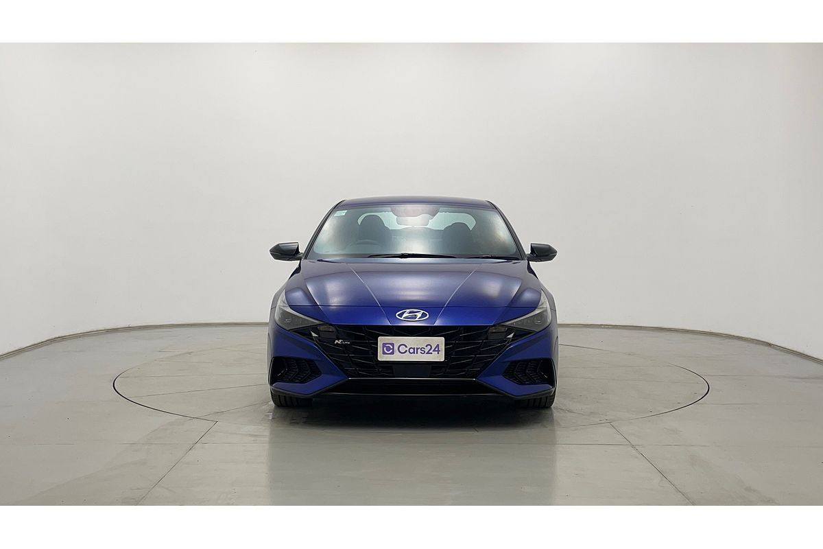 2021 Hyundai i30 N Line CN7.V1